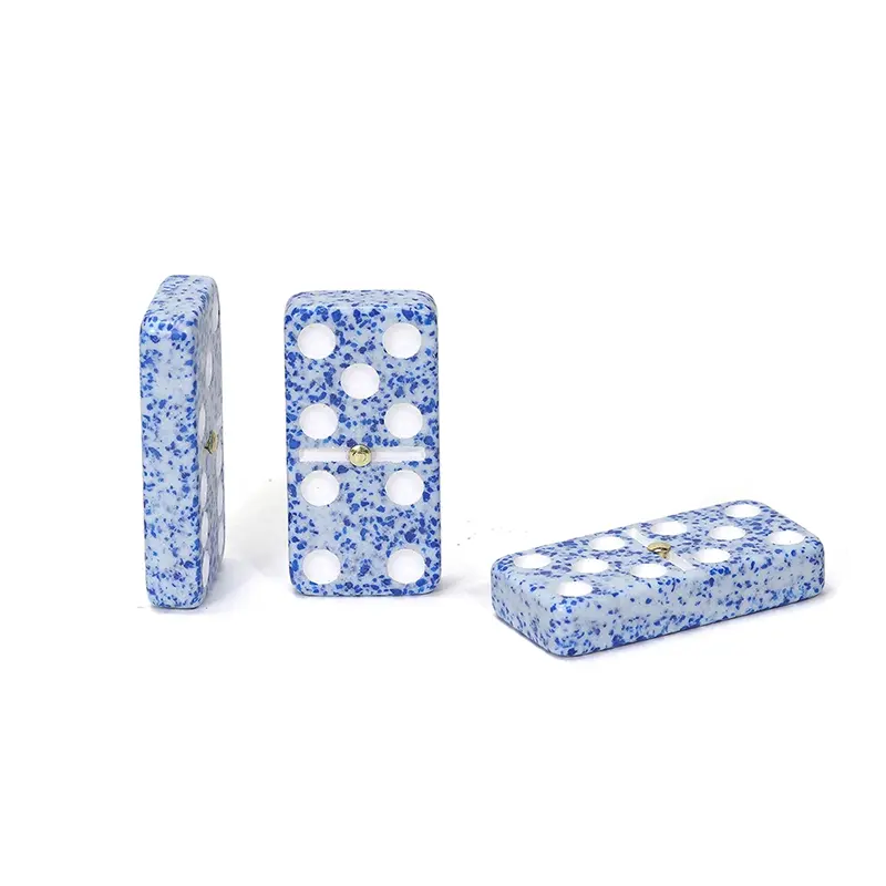 Double 6 Dominoes